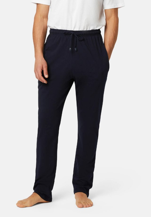 CE 2pk Heren Pyjama Broeken Navy / Navy Check XXL