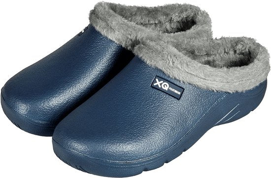 MP CE Tuinklompen Gevoerd Dames Navy 40
