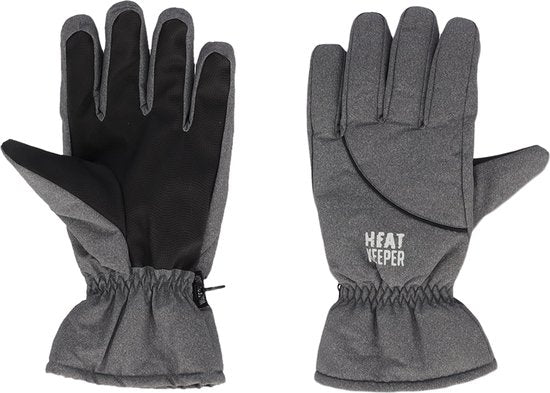 MP - Skihandschoenen Heren - Skihandschoenen Dames â€“ Grijs - L/XL