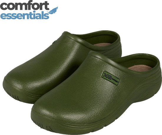 MP - Klompen Heren - Tuinklompen Heren - Groen Army -  41