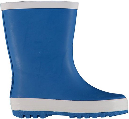 Regenlaarzen Kids Rubber Kobalt Blauw 25/26