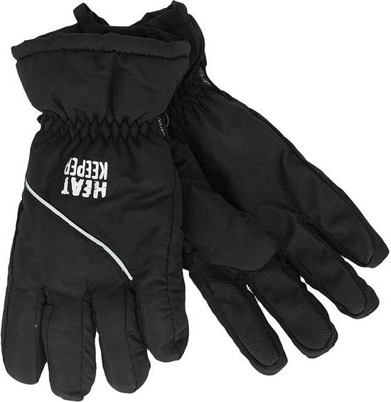 Ski handschoenen Unisex Zwart S/M