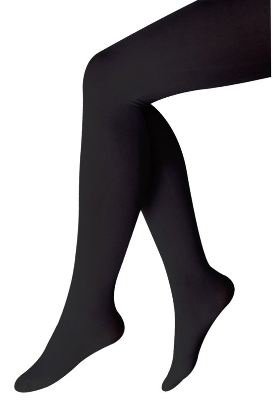 Seamless Dames Leggings 2pk Zwart L/XL