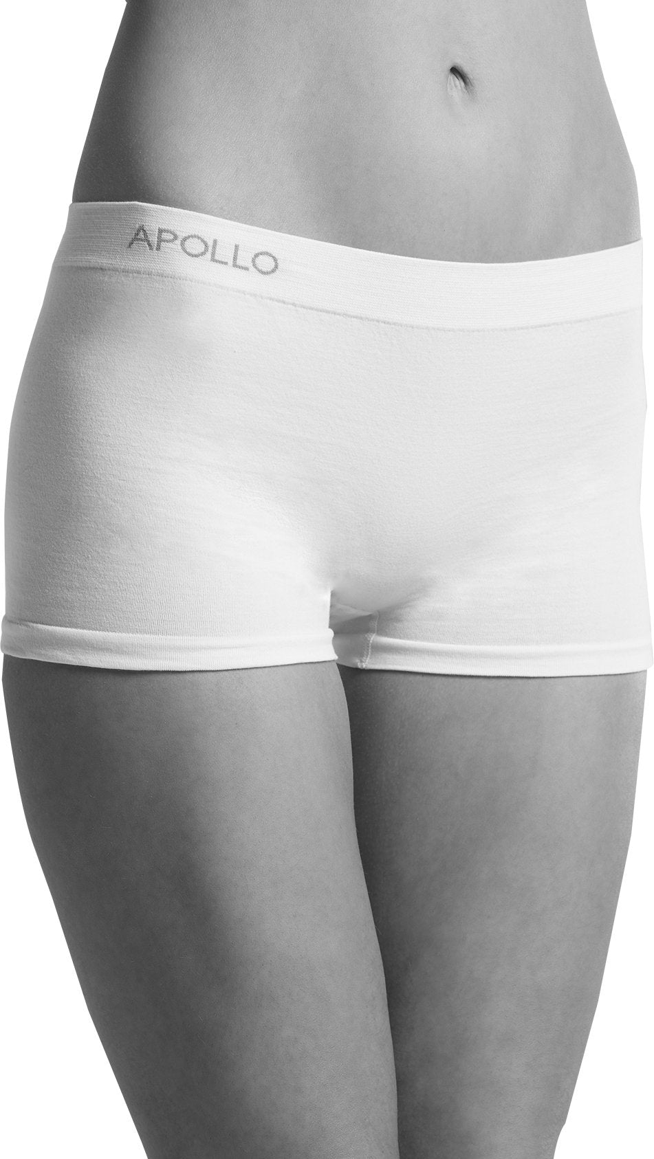 Hipsters Seamless Dames 3-Pack Zwart L