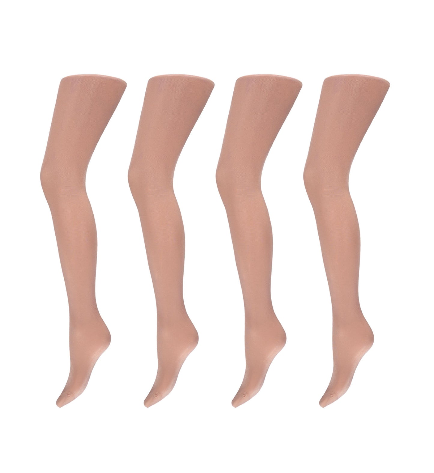 Panty's Dames 40 Denier 2-Pack Nude M 40/42