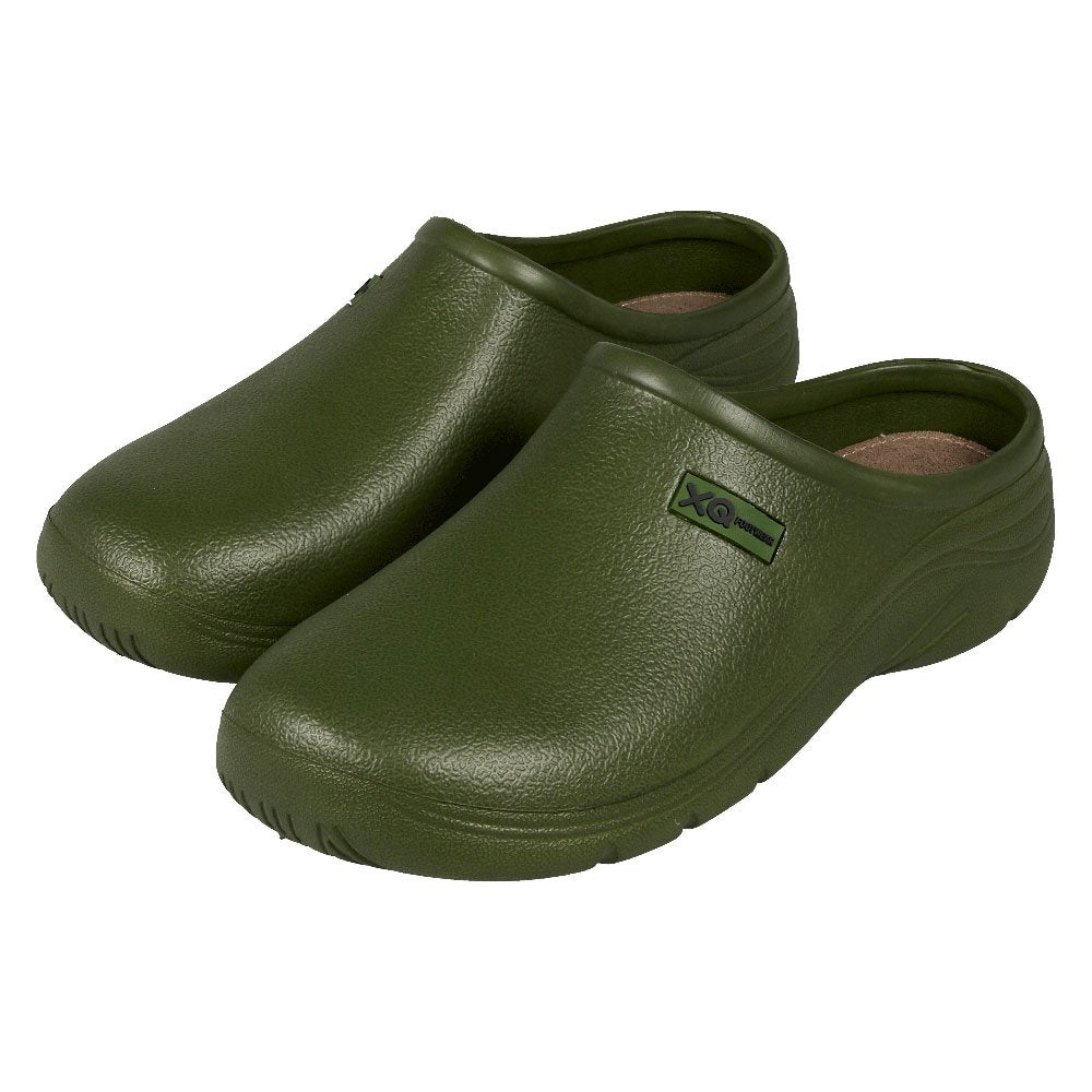 MP - Klompen Heren - Tuinklompen Heren - Groen Army -  41
