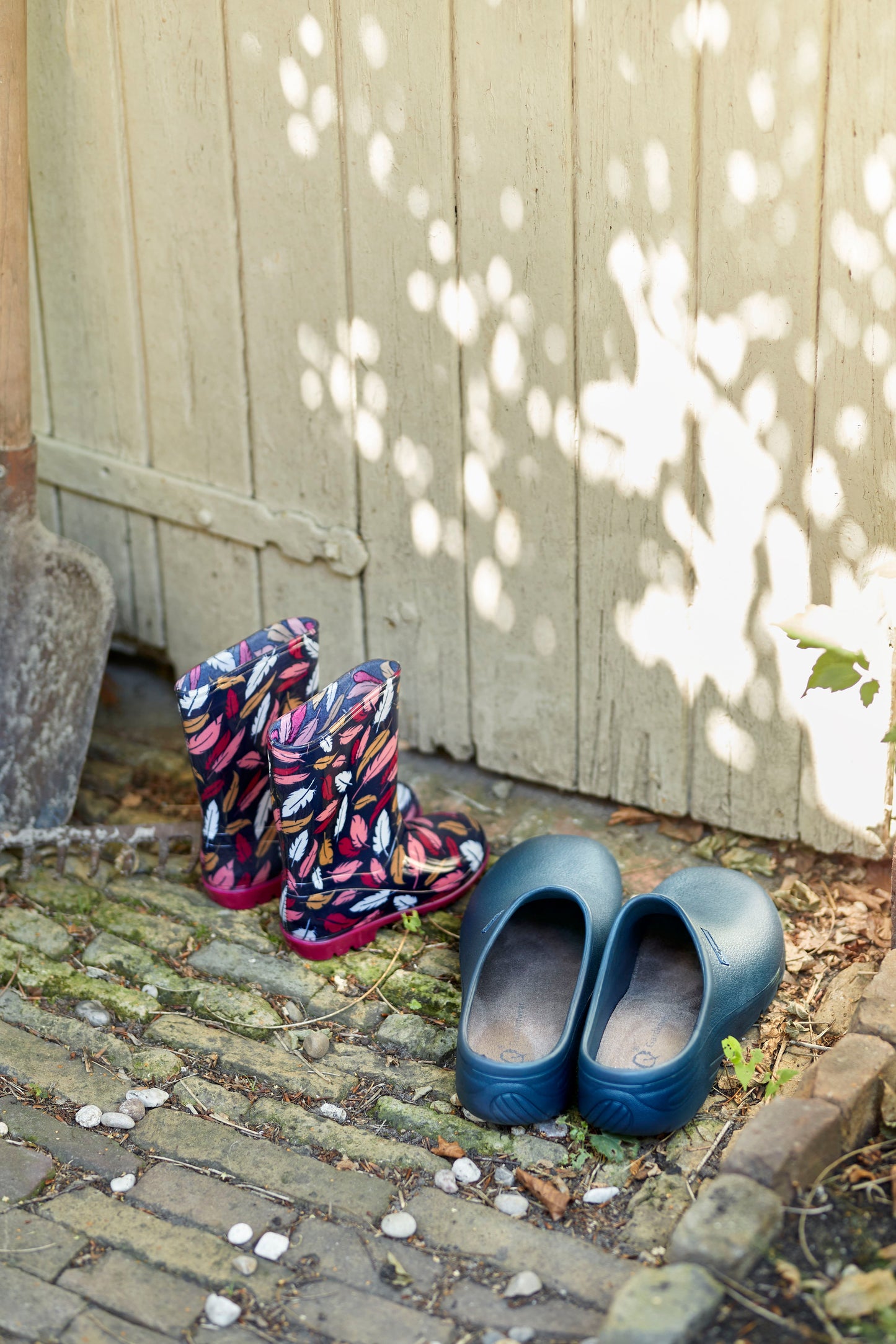 MP - Klompen Dames - Tuinklompen Dames - Grijs - 41