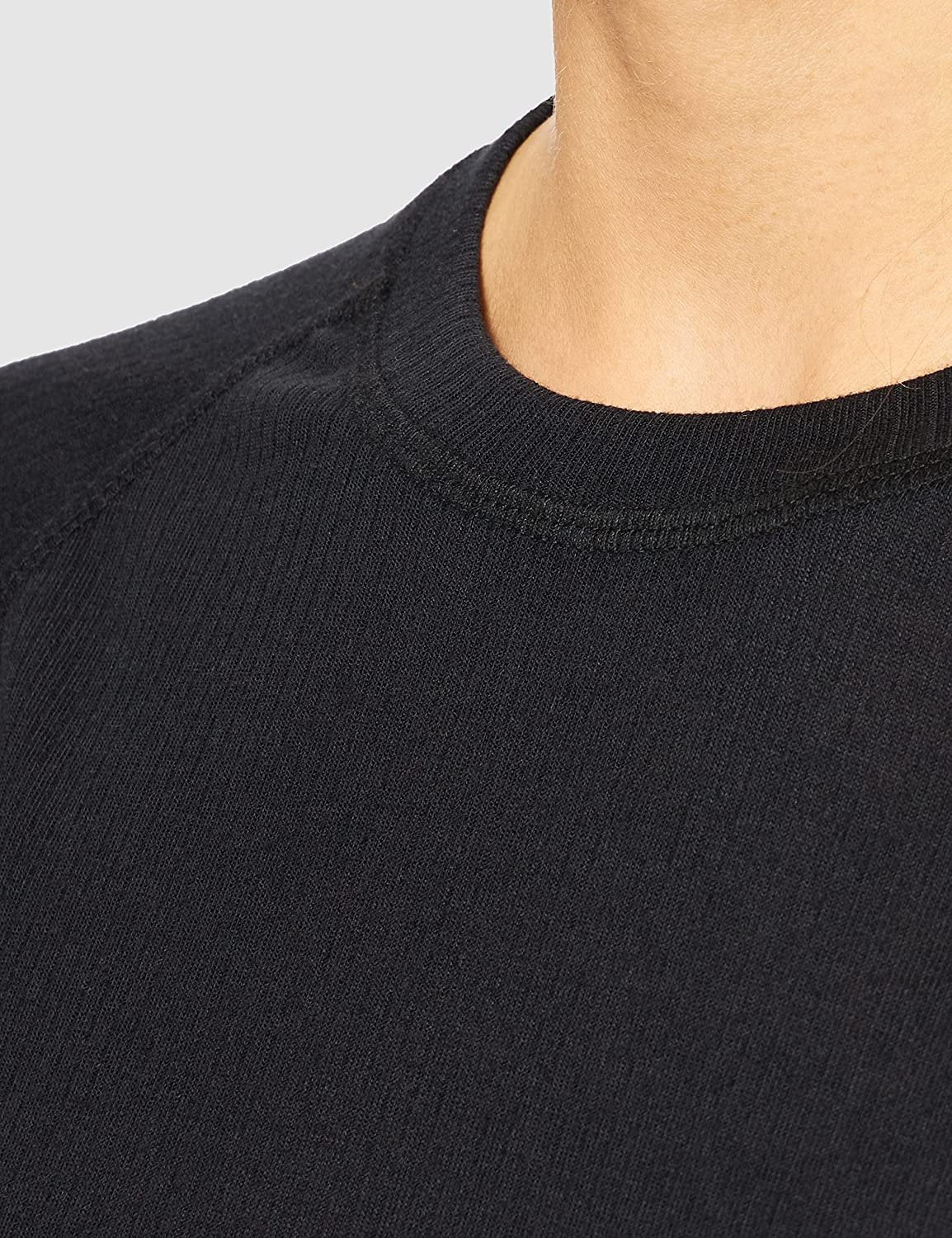 Thermo Shirt Dames Zwart M