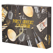 Adventskalender Dames Party Glitter 36/41