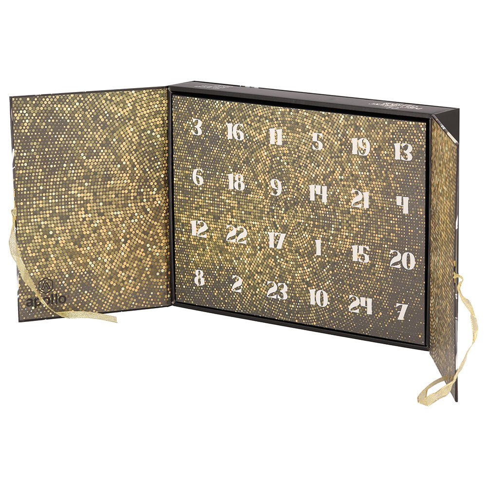 Adventskalender Dames Party Glitter 36/41