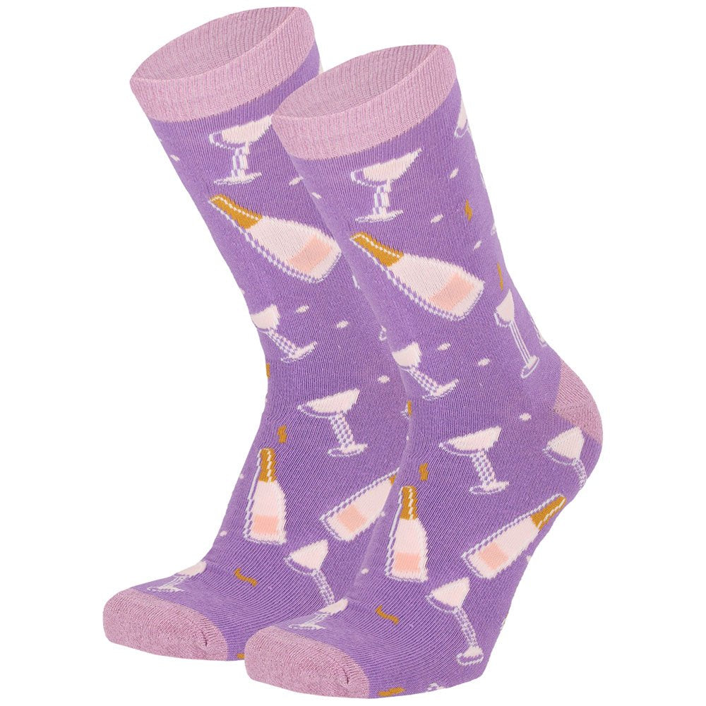 Adventskalender Dames Party Glitter 36-41