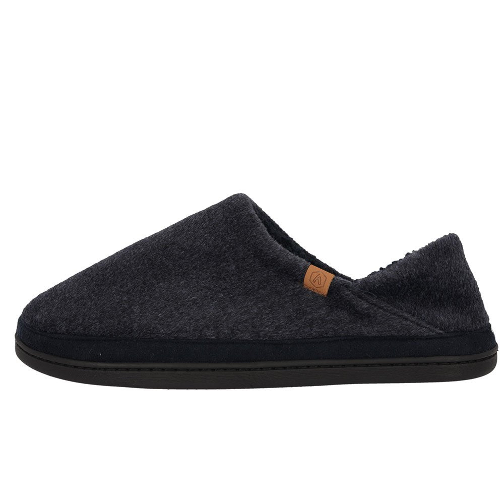 Pantoffels Heren Effen Denim 43-44