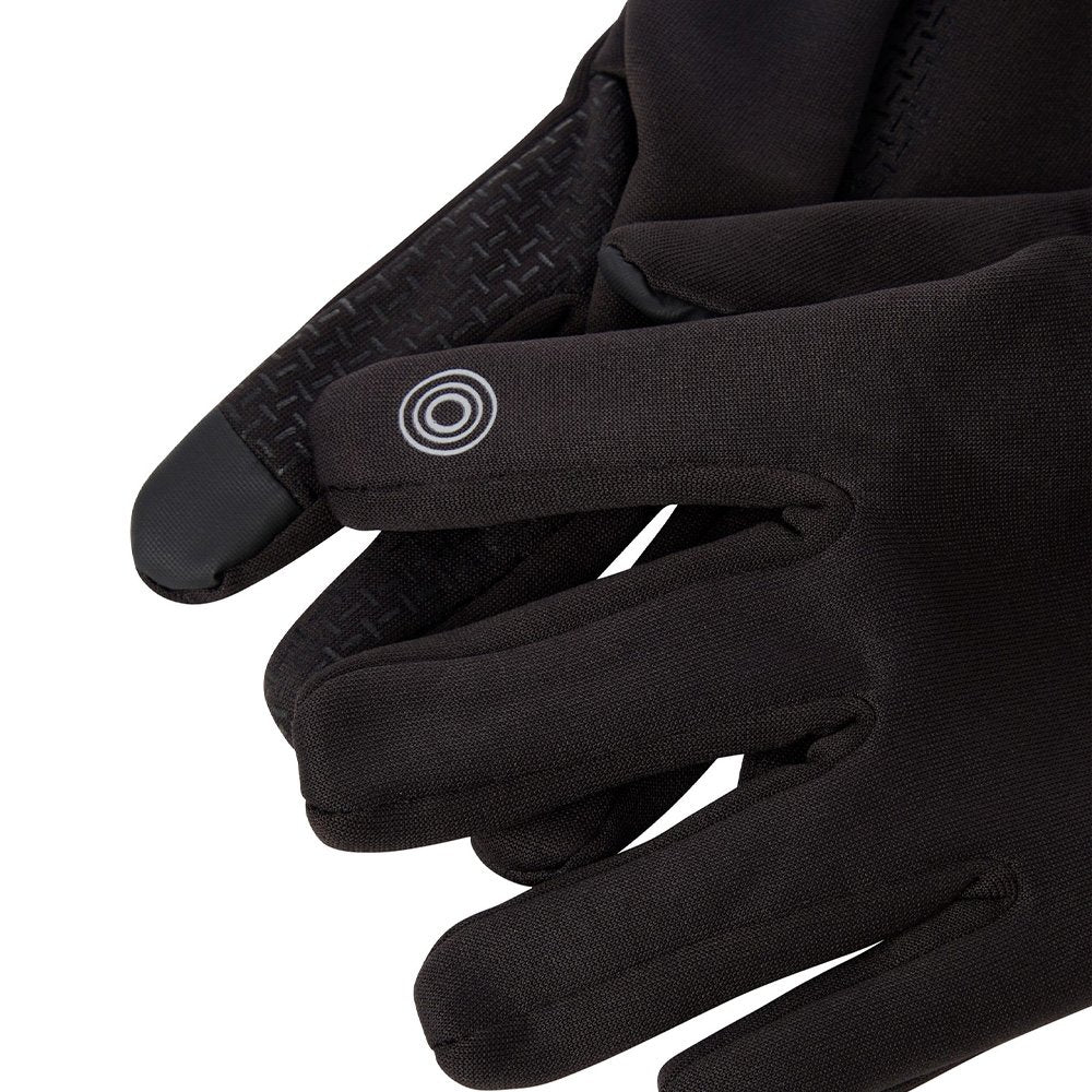 MP - Softshell  Premium Touchscreen Handschoenen - Unisex - Zwart - XXL