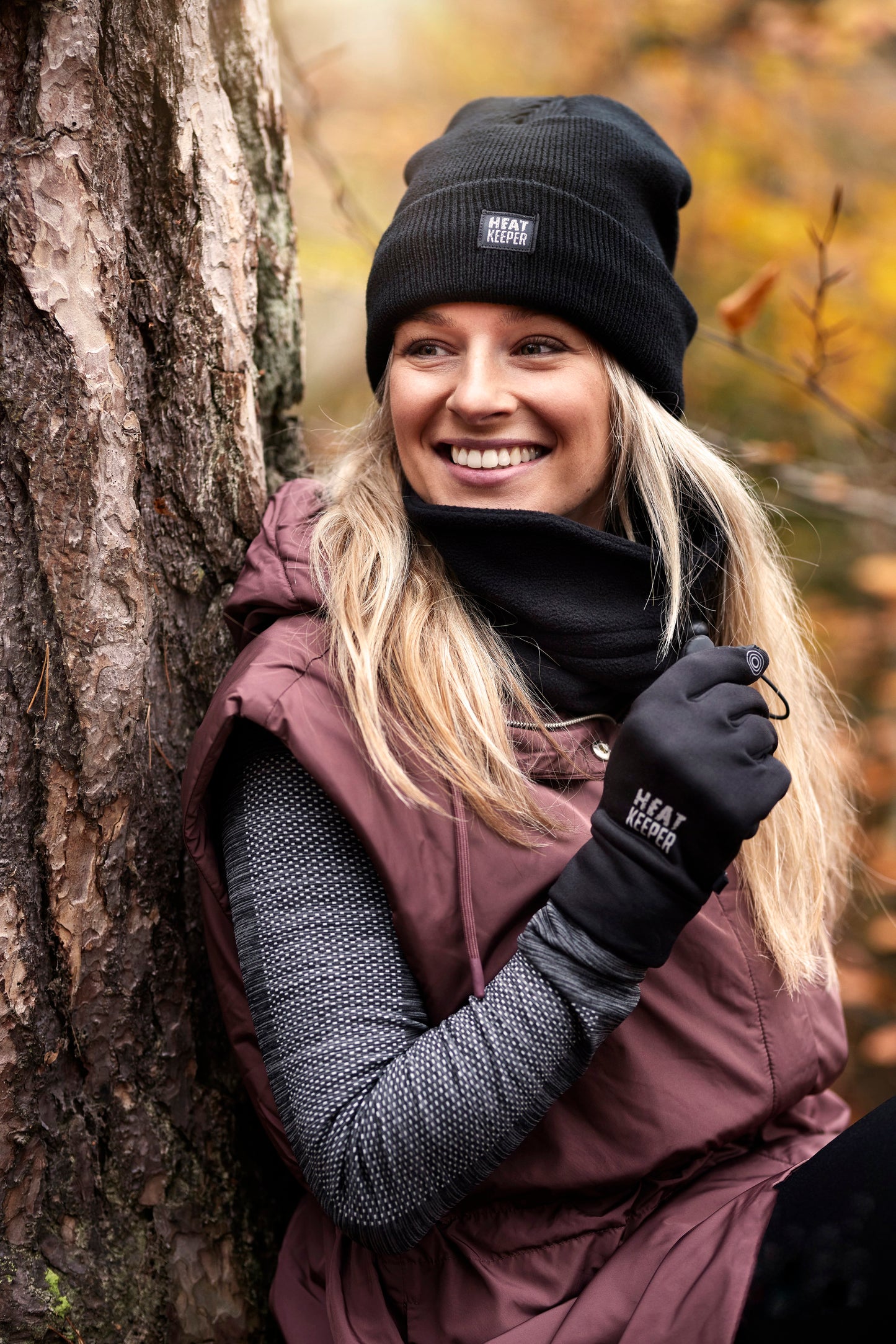 MP - Softshell  Premium Touchscreen Handschoenen - Unisex - Zwart - XXL