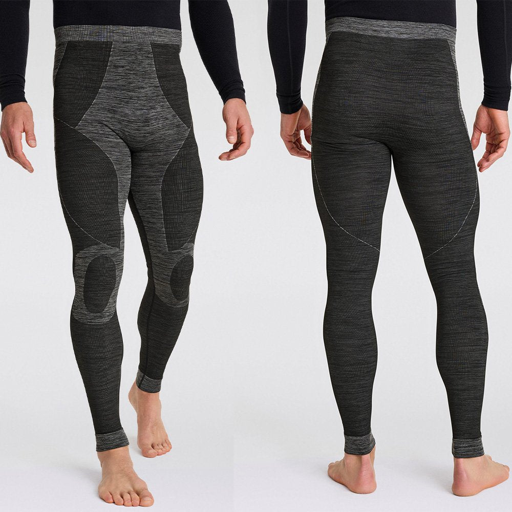 MP - Heat Essentials - Premium Thermobroek Heren - Zwart - XL