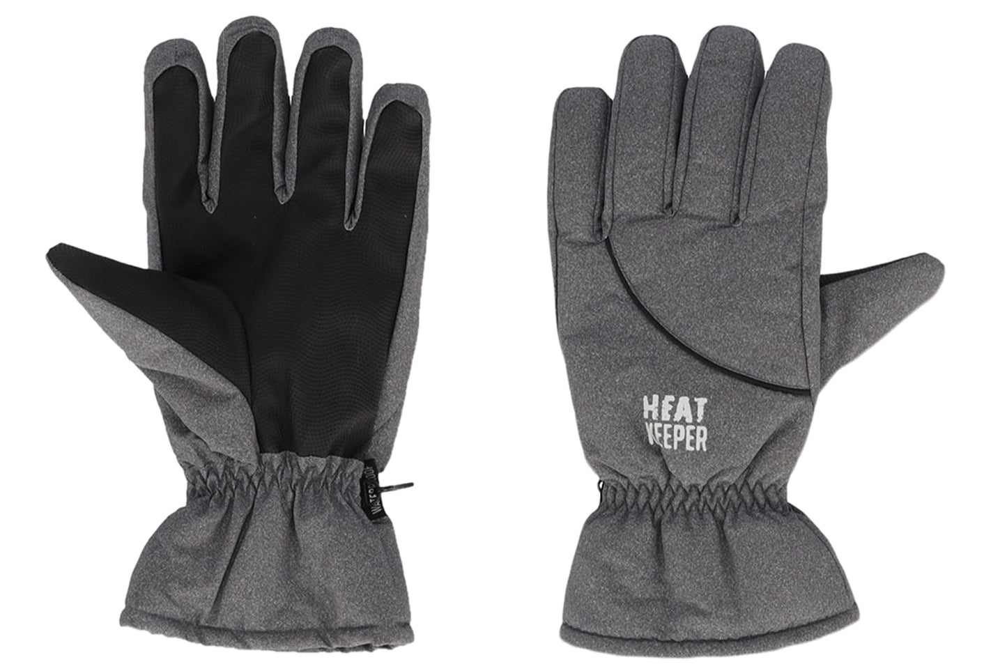 MP - Skihandschoenen Heren - Skihandschoenen Dames â€“ Grijs - L/XL
