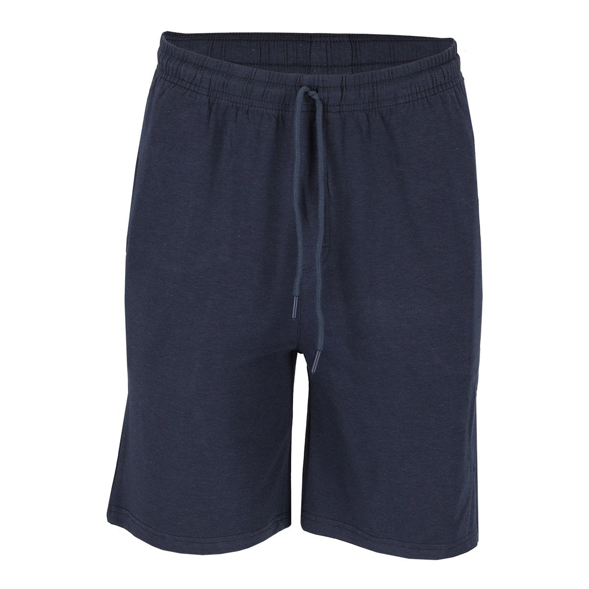 Bamboo Pyjamabroek Kort Navy XL
