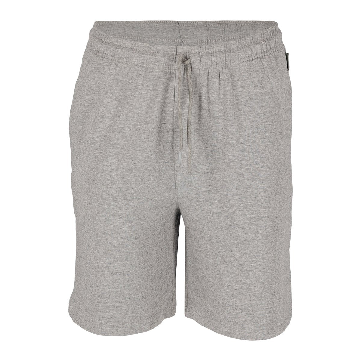 Bamboo Pyjamabroek Kort Grijs M