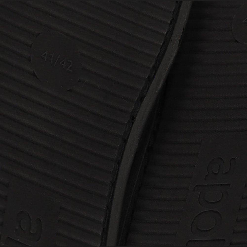 MP - Heat Essentials - Pantoffels Heren - Zwart - 43/44 - Heren Pantoffels - Sloffen Heren