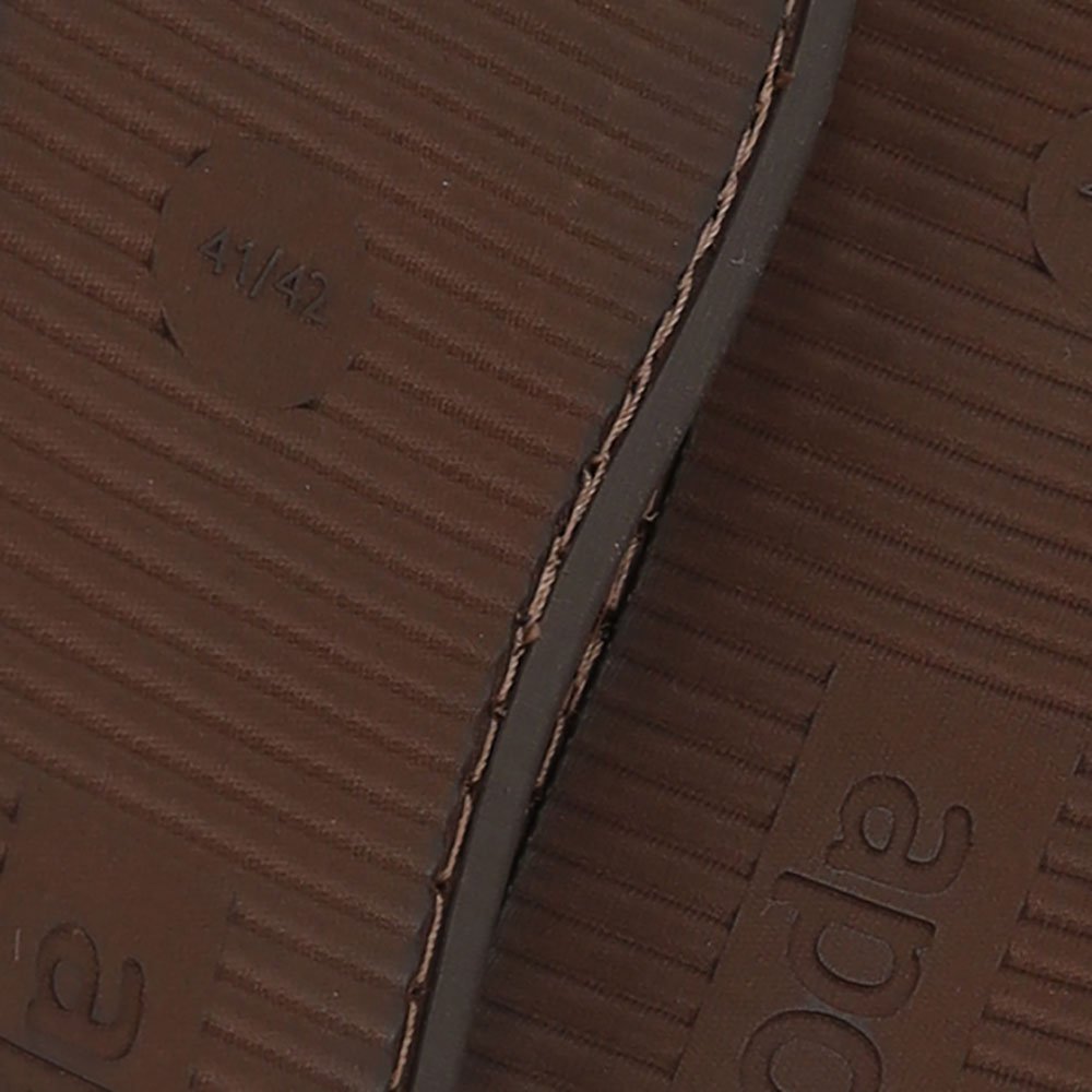 MP - Heat Essentials - Pantoffels Heren - Bruin - 41/42 - Heren Pantoffels - Sloffen Heren
