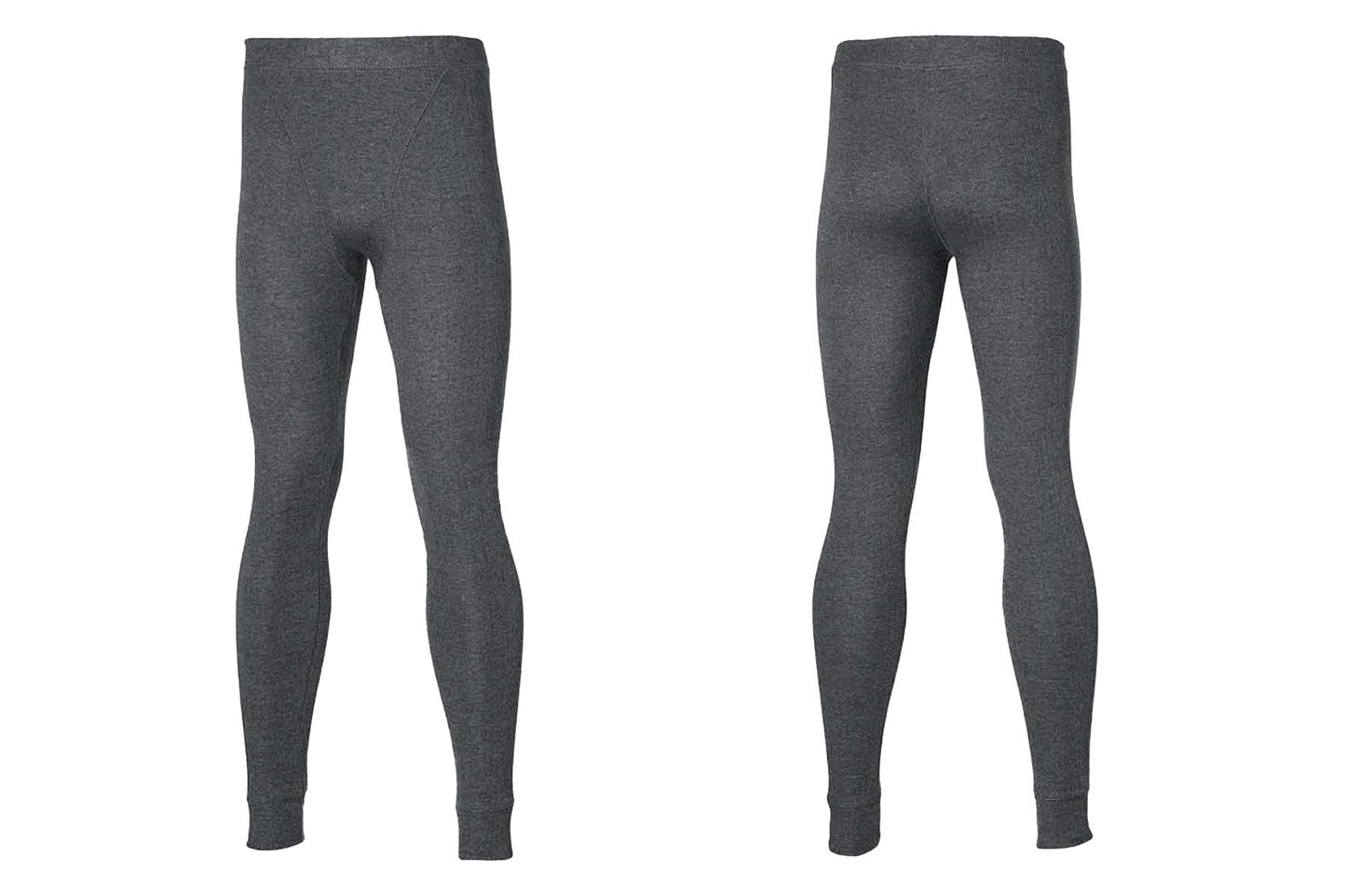 MP - Heat Essentials - Thermobroek Heren - Zwart - XL