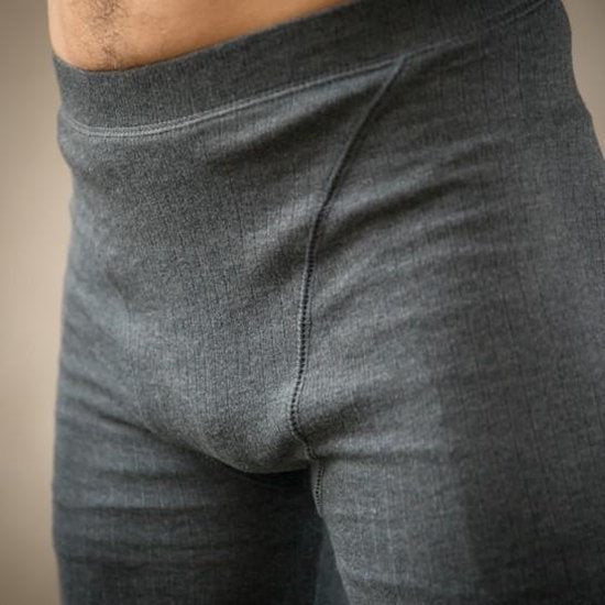 MP - Heat Essentials - Thermobroek Heren - Zwart - XL