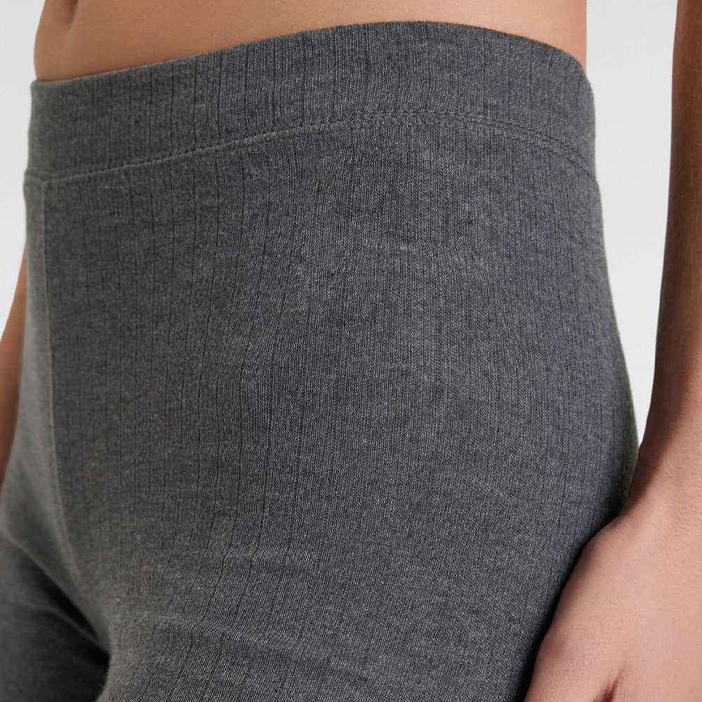 MP - Heat Essentials - Thermo Legging Dames - Antraciet - L