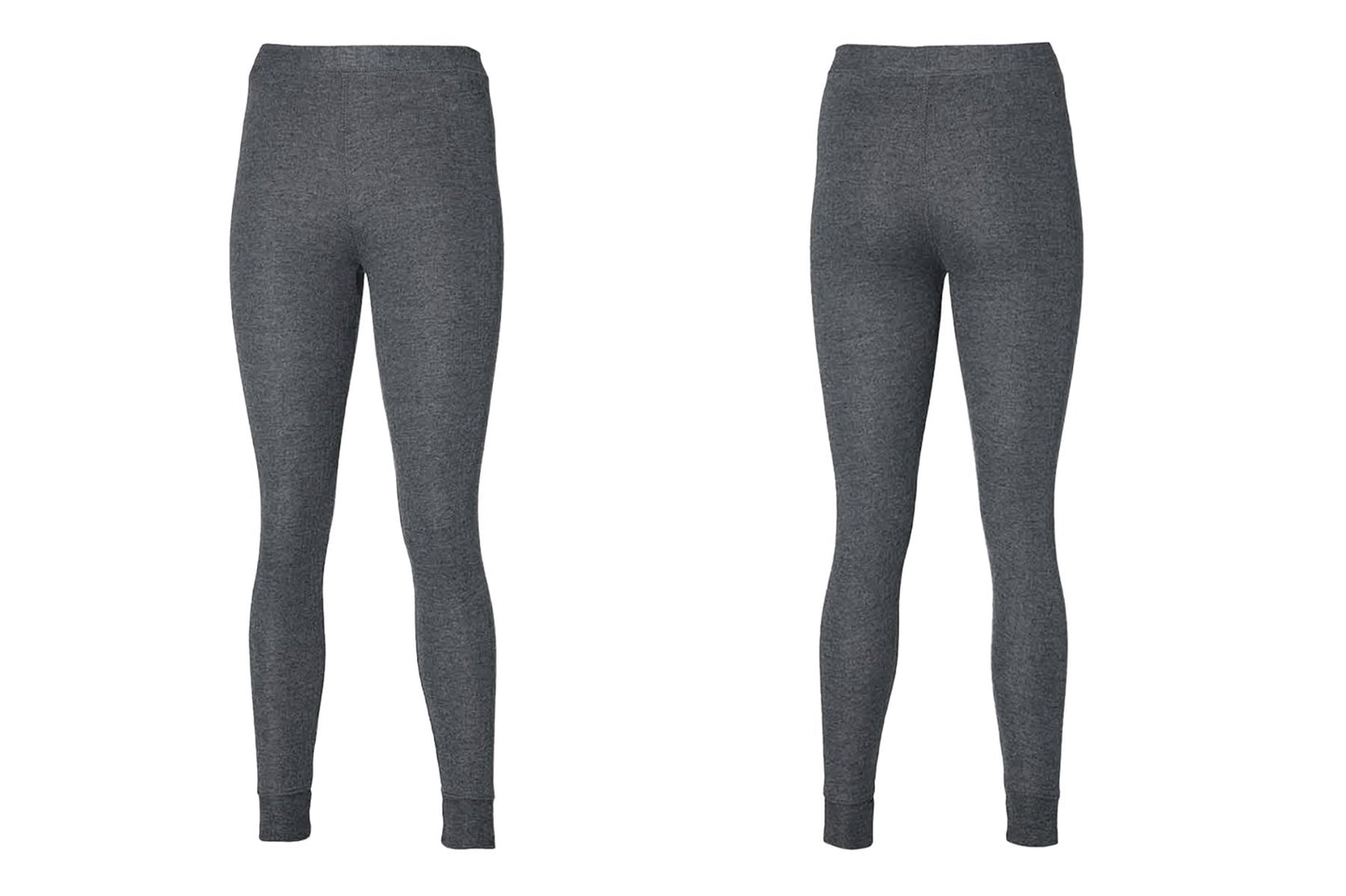 MP - Heat Essentials - Thermo Legging Dames - Antraciet - L