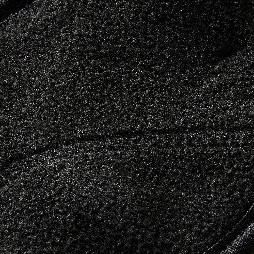 MP - Heat Essentials Thermo Fleece Hoofdband - Zwart One Size