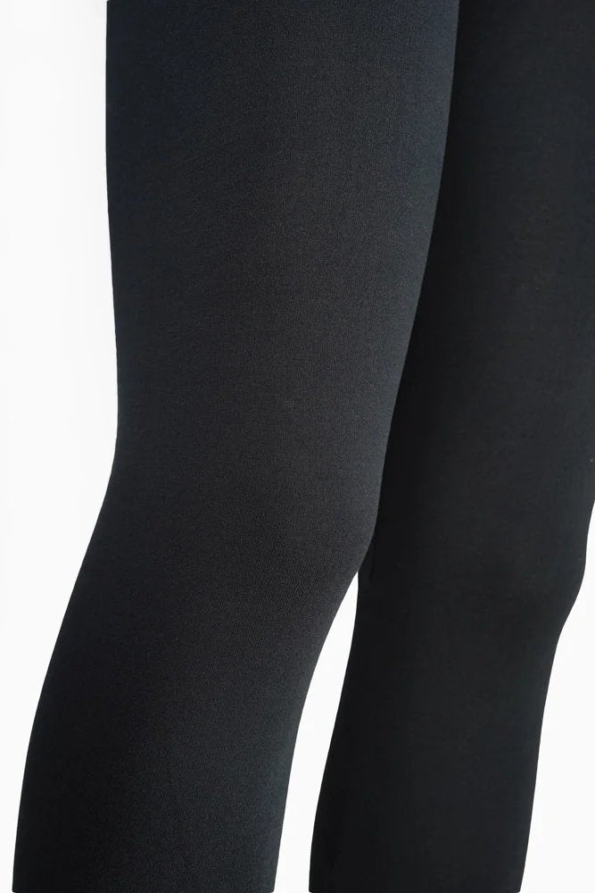 MP - Heat Essentials - Thermo Legging Heren - Zwart - XL/XXL