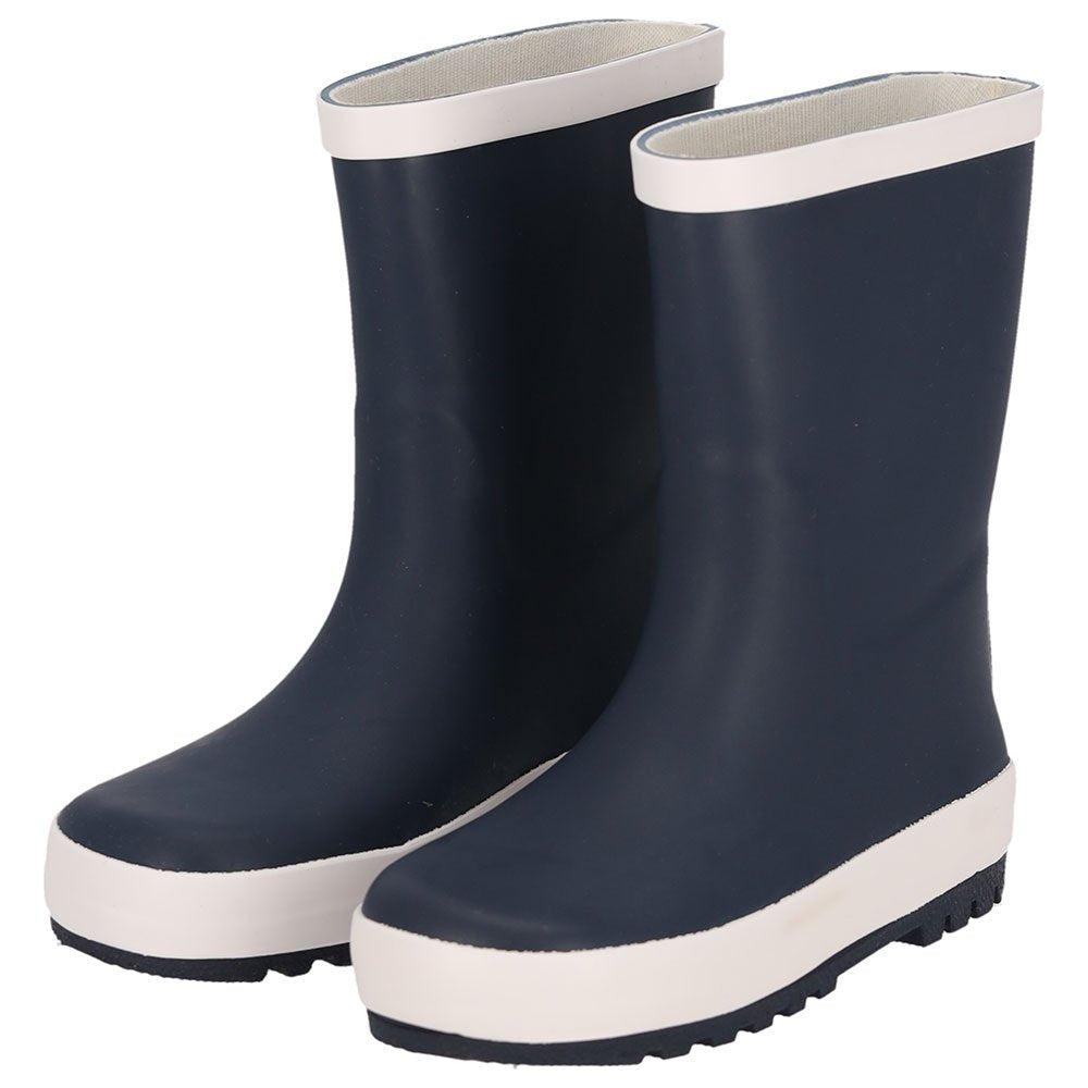 MP - Regenlaarzen kinderen 25/26   Rubber   Navy Blauw