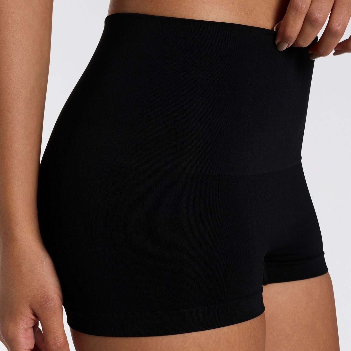 Comfort Essentials Dames Shapewear Hipster Zwart XL