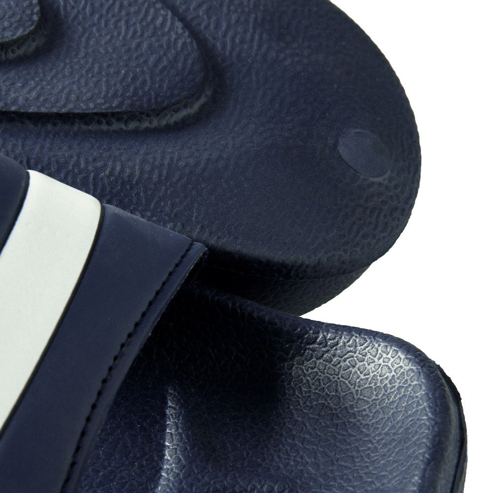 Heren Badslippers Navy 42