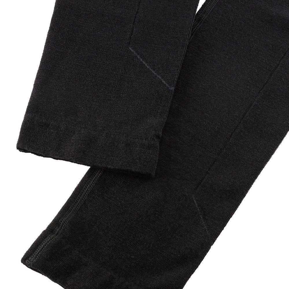 MP - Heat Essentials Thermobroek Heren - Merinowol - Zwart - XXL