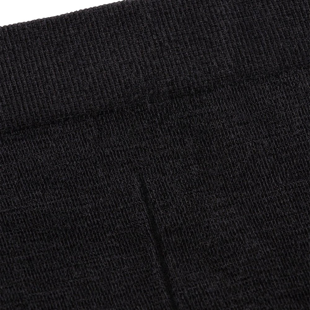 MP - Heat Essentials Thermobroek Heren - Merinowol - Zwart - XXL