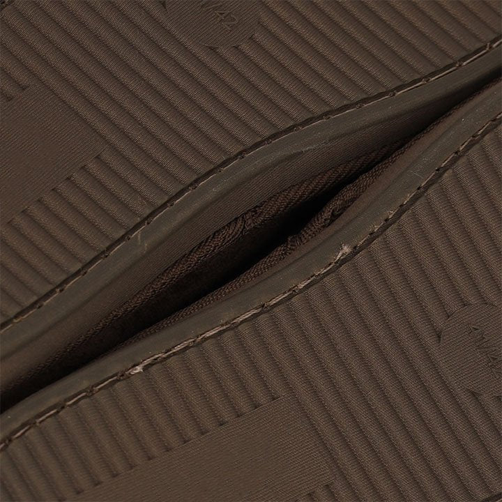 MP - Heat Essentials - Pantoffels Heren - Taupe Bruin - 43/44 - Suede Look