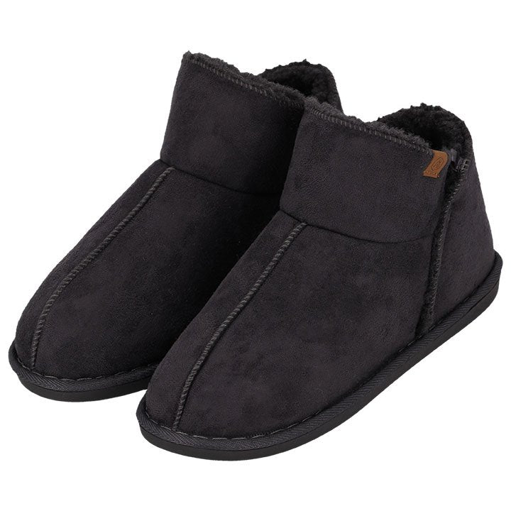 MP - Heat Essentials - Pantoffels Heren - Donkergrijs - 43/44