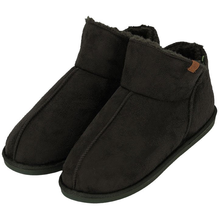 MP - Heat Essentials - Pantoffels Heren - Donkergroen - 41/42