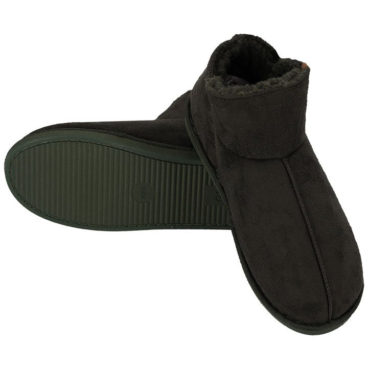 MP - Heat Essentials - Pantoffels Heren - Donkergroen - 41/42