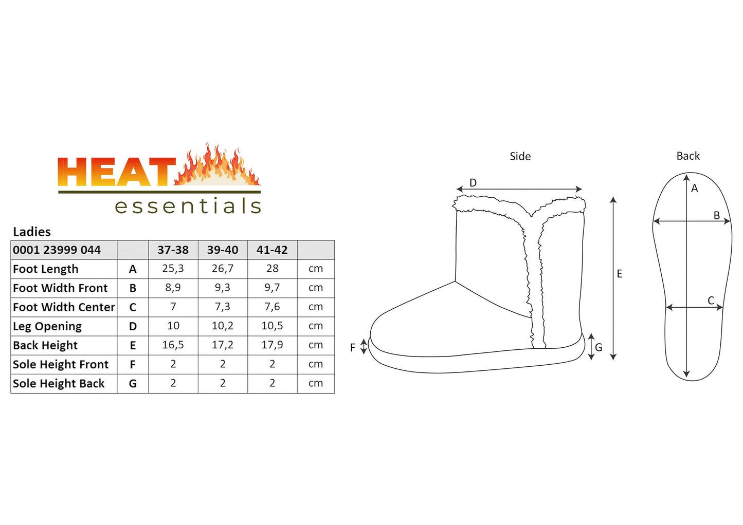 MP - Heat Essentials - Suede Pantoffels Dames - Donkergrijs - 37/38