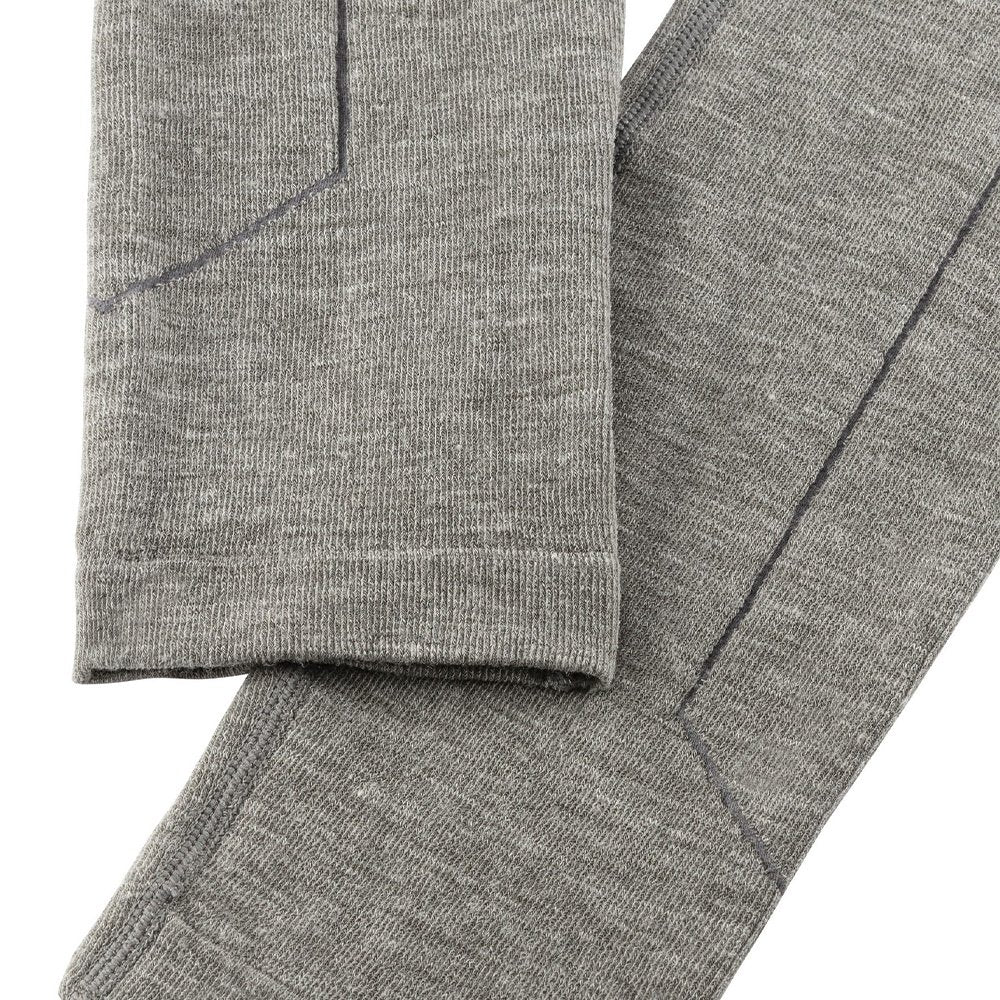 MP - Heat Essentials Thermo Legging Dames- Merinowol - Grijs - L