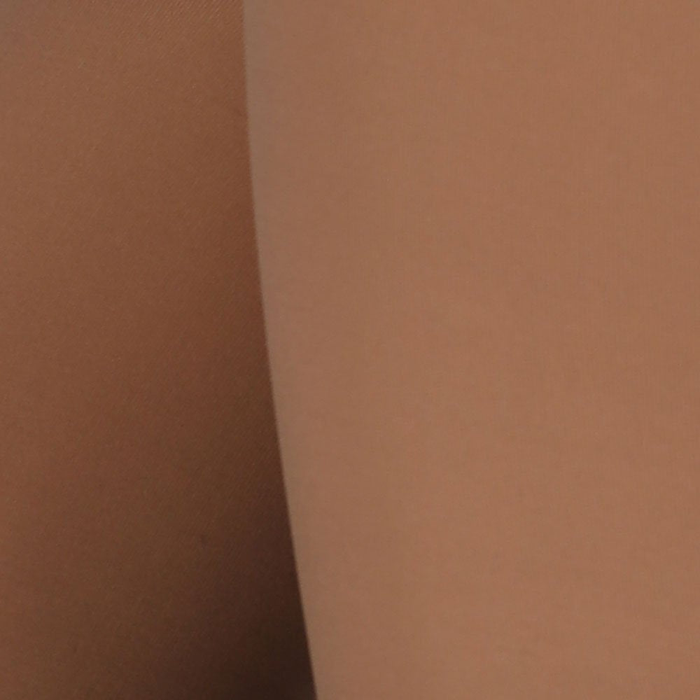 Dames Fleece Lounge Panty Skin Nude XXXL